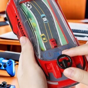 ألعاب عجلة قيادة سيارة سباق ، لعبة مغامرة كهربائية